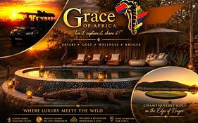 Grace Of Africa, Luxury Safari Lodge Near Kruger National Park